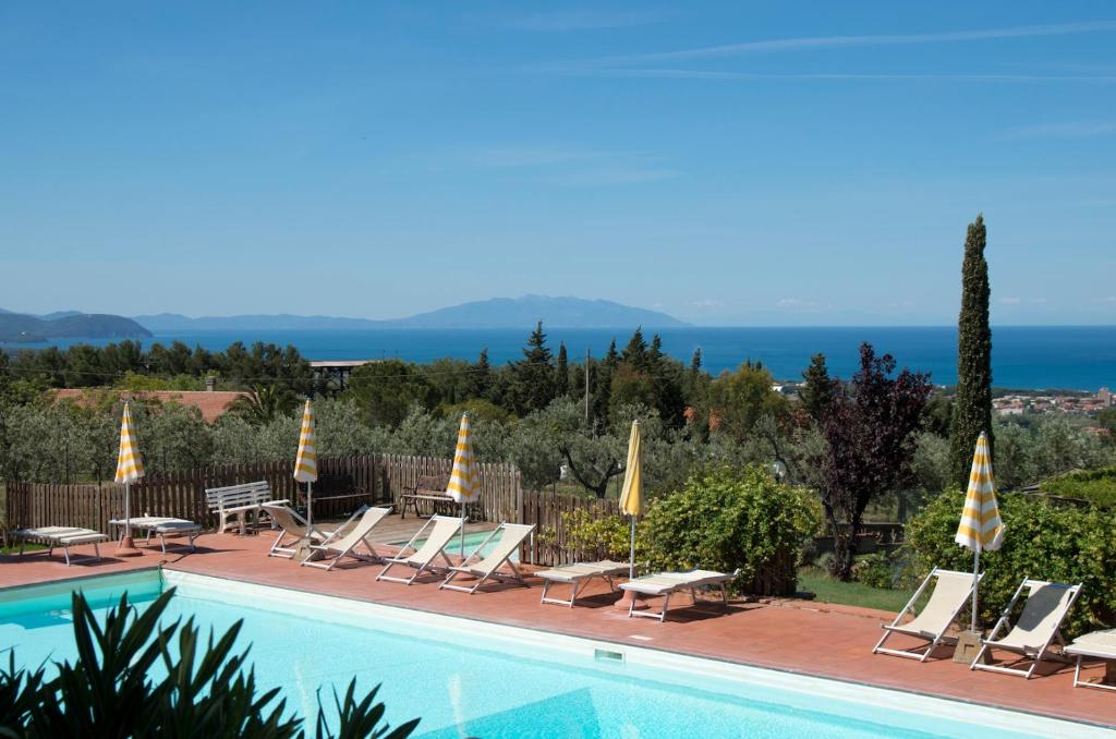 Agriturismo Costa Etrusca