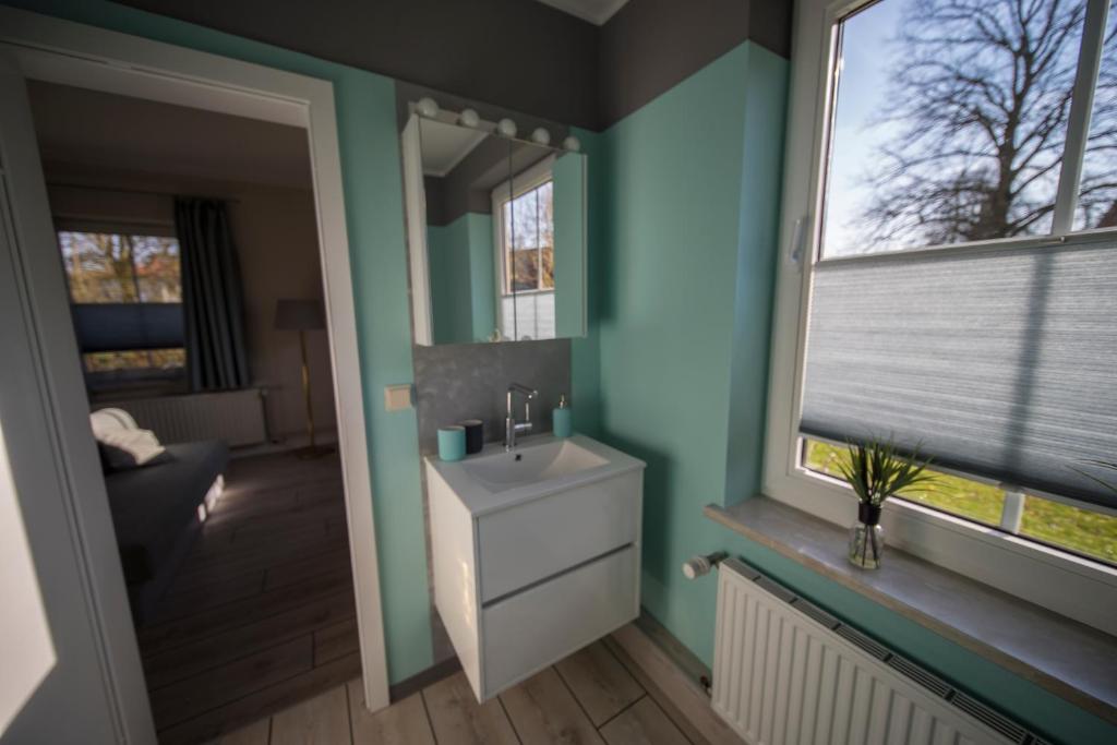 Fotografie z fotogalerie ubytování Gasthaus Zum Frohsinn v destinaci Bosau