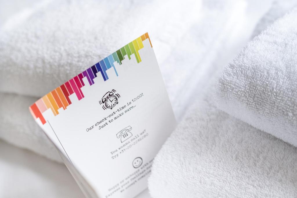 Citiez Hotel Amsterdam - Resim 23