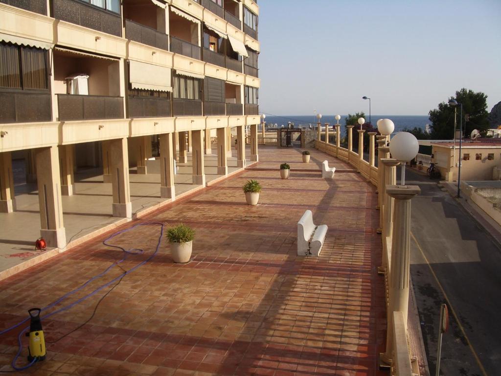 Domácí mazlíčci ubytovaní s hosty v ubytování A717 - Atalaya - 2004 Finestrat s.l.