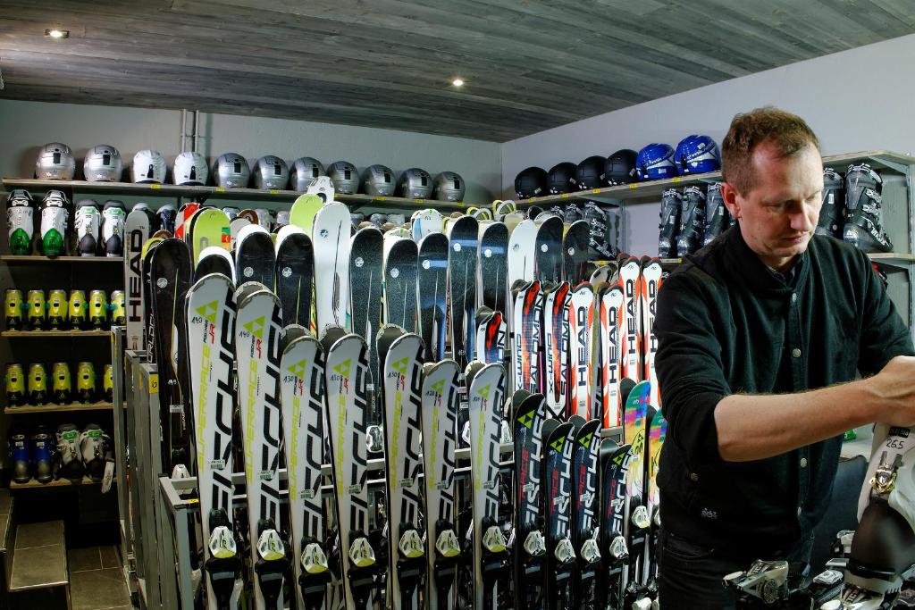 Hosté ubytování Hotel Ambassador Zermatt