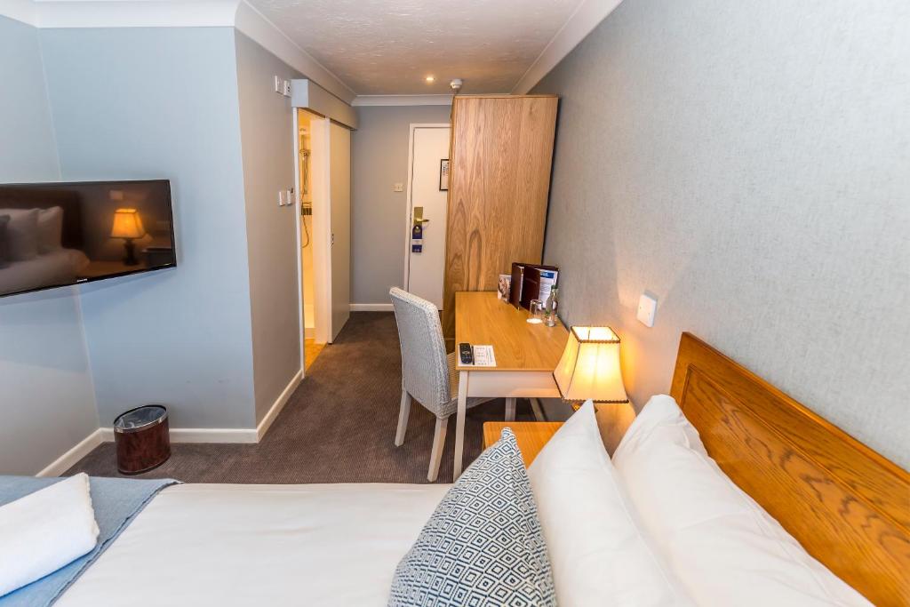 Connaught Lodge - Resim 8