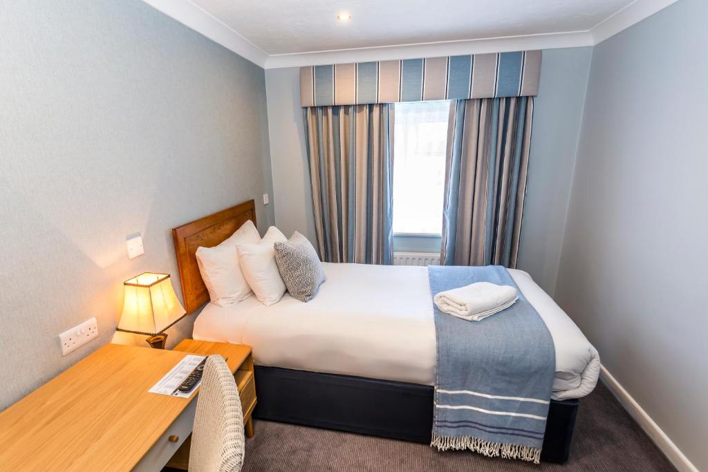 Connaught Lodge - Resim 23