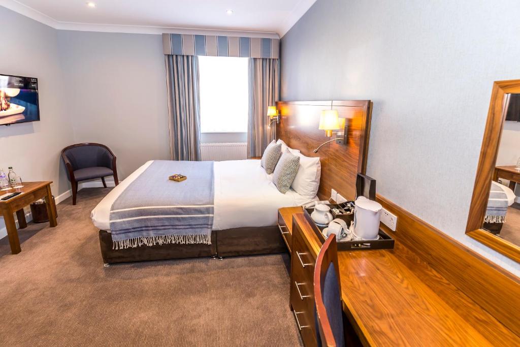 Connaught Lodge - Resim 15