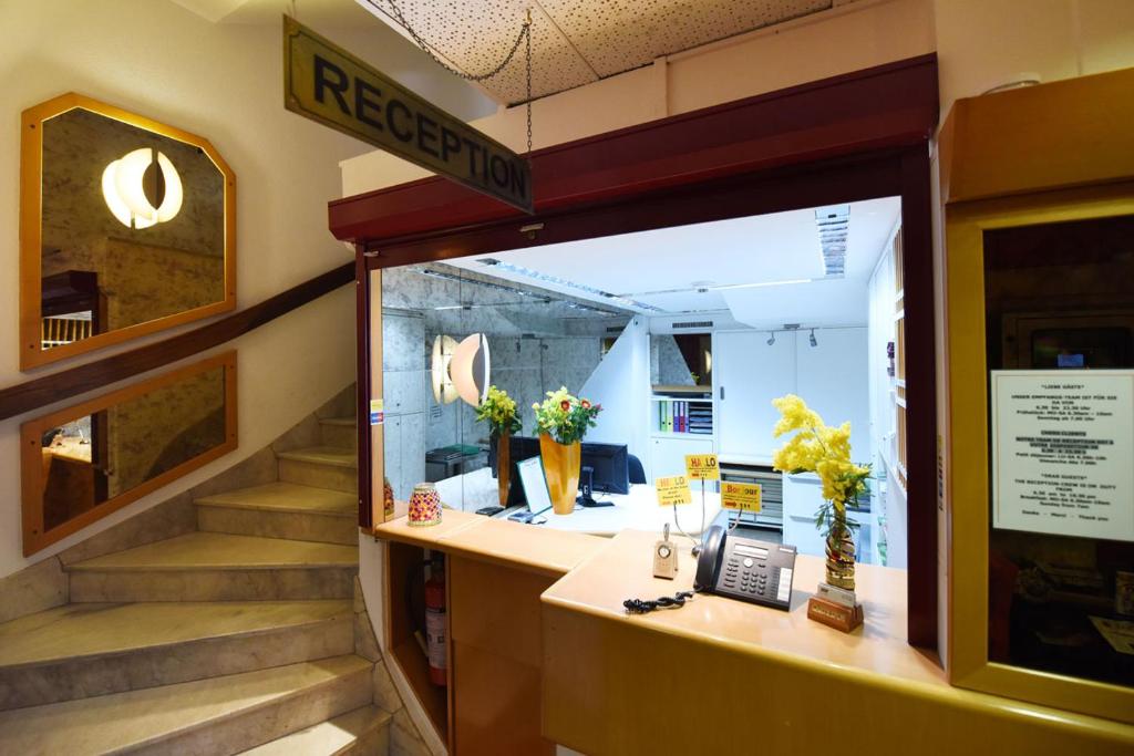 Foto sihtkohas Biel asuva majutusasutuse Hotel Dufour galeriist