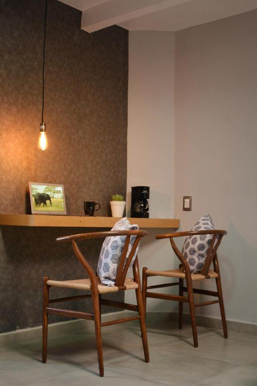 Fotografie z fotogalerie ubytování Casa Calila v destinaci San José Iturbide