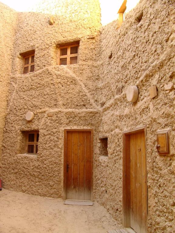 Mynd úr myndasafni af Albabenshal Lodge Siwa í Siwa