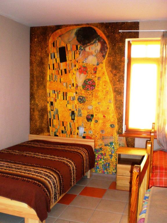 Guest House Vītoli - Triple Room With Shared Bathroom