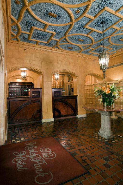 Henley Park Hotel photo