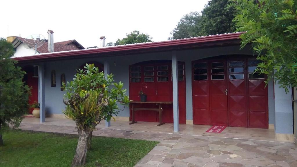  casa próximo ao spa kur hotel