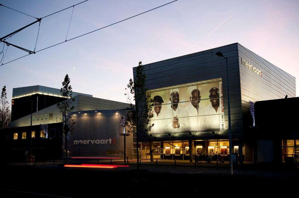 Citiez Hotel Amsterdam - Resim 42