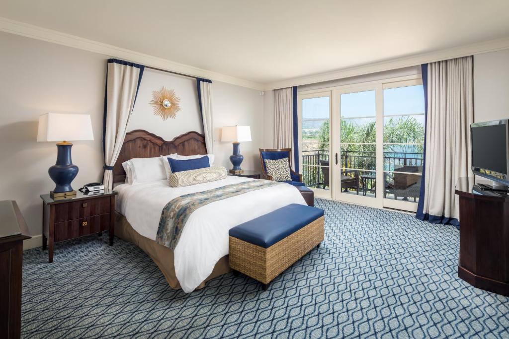 Terranea Resort - King Suite Con Ocean View