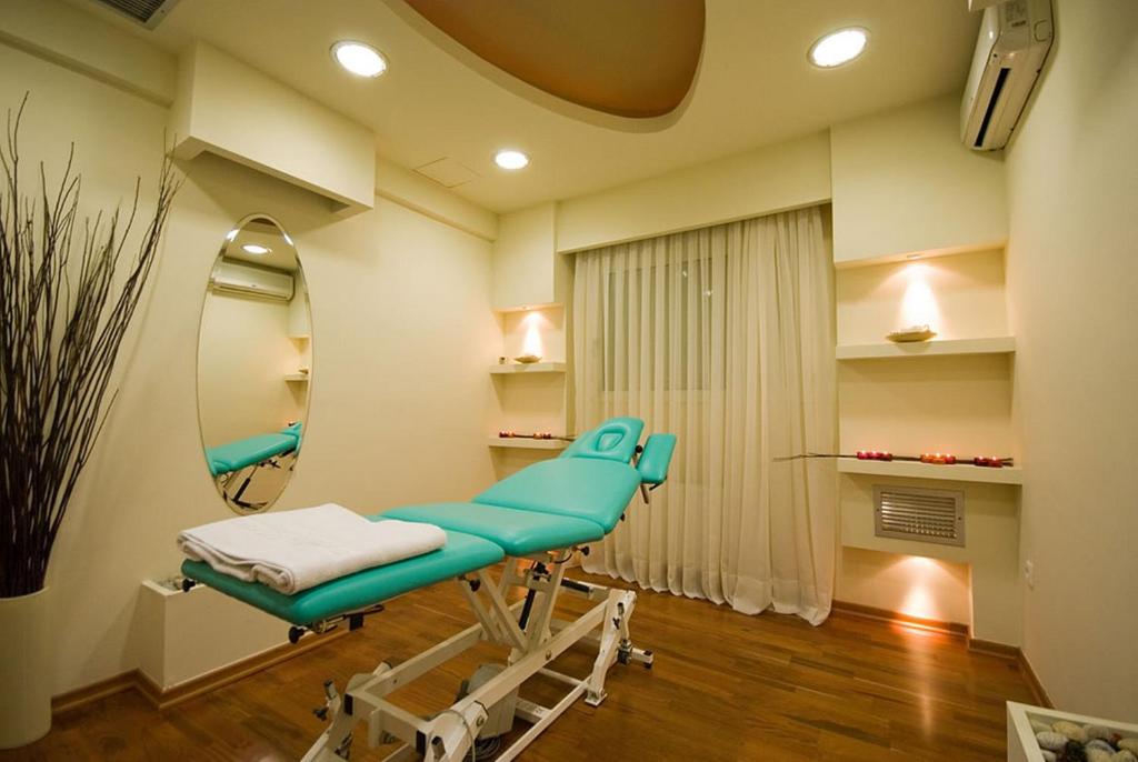 Capsis Hotel Thessaloniki - Resim 44