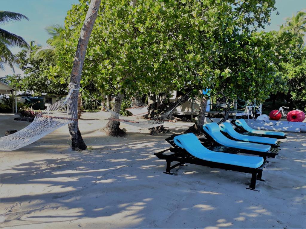Fotografie z fotogalerie ubytování Likuri Island Resort Fiji v destinaci Natadola
