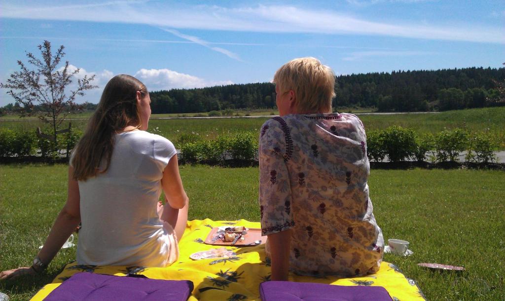 Hosté ubytování Tavlebords Honungsgård