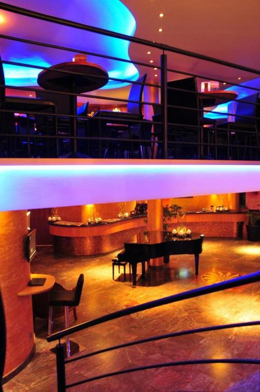 Fotografie z fotogalerie ubytování Hotel Santo v destinaci Karlsruhe