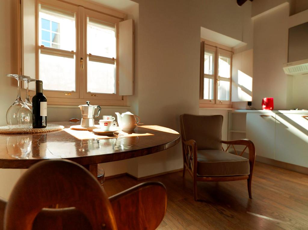 Boutique Hotel Albero Nascosto - Resim 22