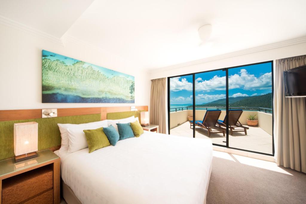 Travel Proud Sustainability certification Pinnacles - 豪华两卧室海景公寓，带按摩浴缸