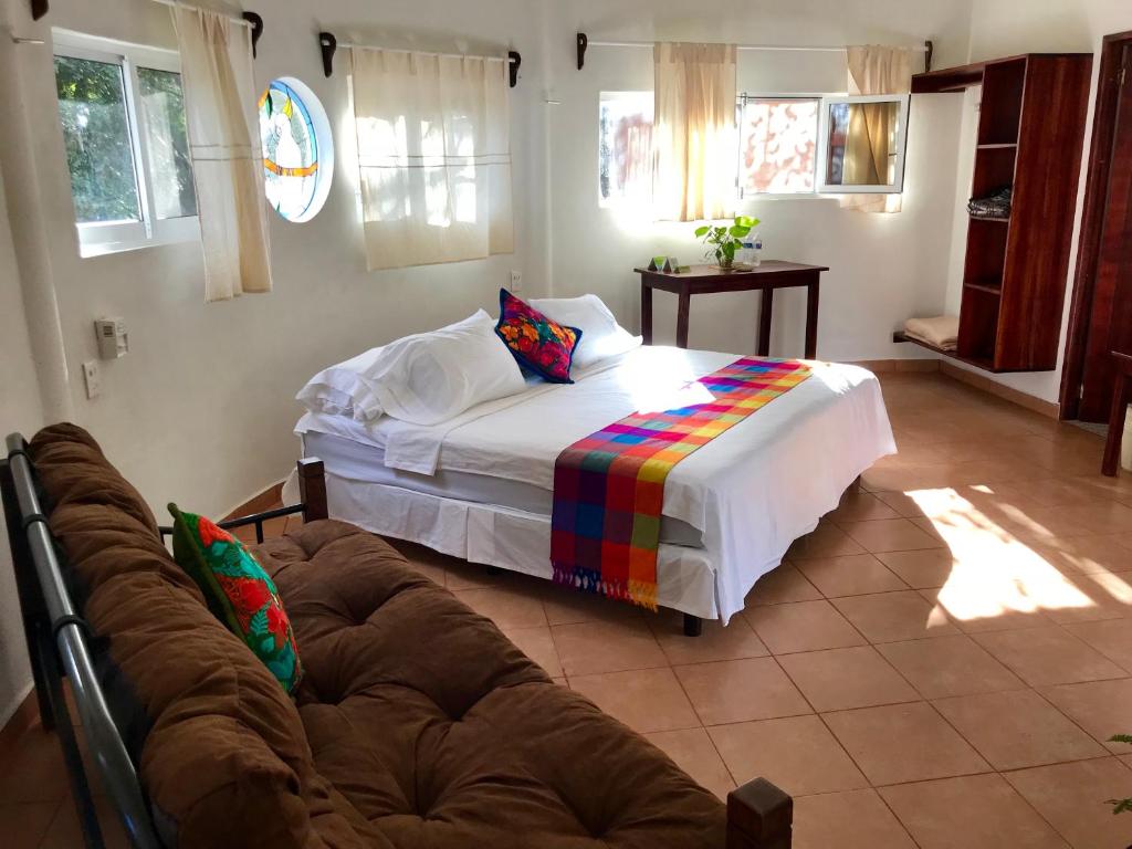 Eco-Hotel Nueva Altia - King Double Room