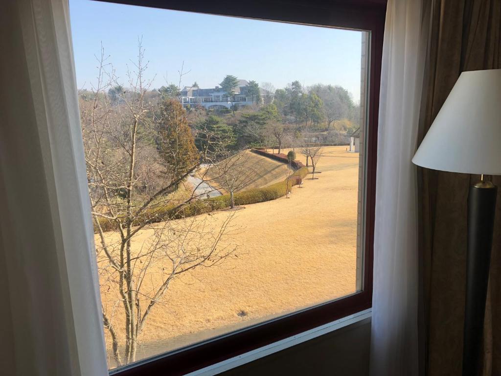 Hiroshima Airport Hotel - Doppelzimmer - Nichtraucher