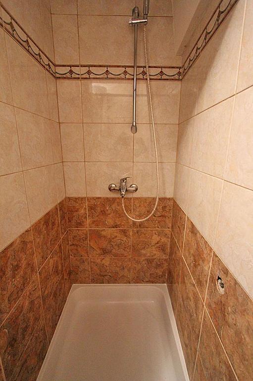 Kúpeľňa v ubytovaní Apartment Christian