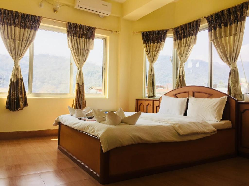 Gallery image of Hotel Milarepa Pvt Ltd in Pokhara