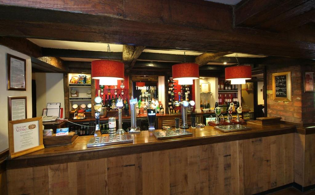 Old Mill by Chef & Brewer Collection - Resim 44