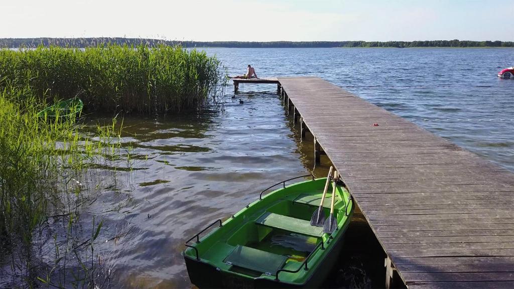 Príroda v okolí dovolenkového domu