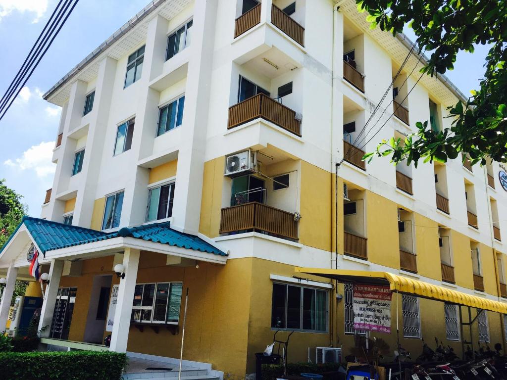 MP House - Studio Apartment