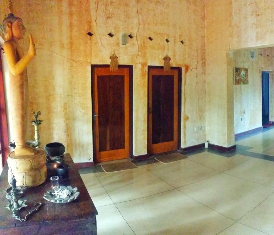 Fotografie z fotogalerie ubytování Saubagya Inn v destinaci Anuradhápura