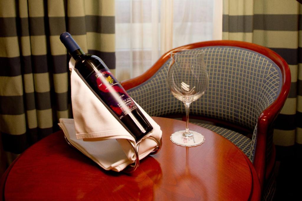 Best Western Premier Hotel Astoria - Resim 22