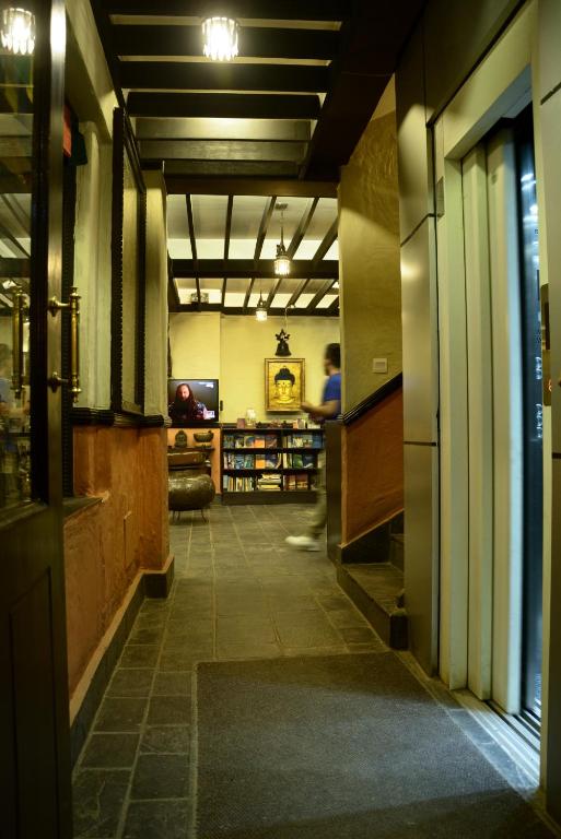 Fotografie z fotogalerie ubytování Kasthamandap Boutique Hotel v destinaci Kathmandu