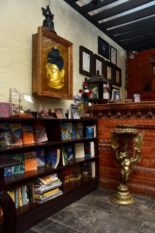 Fotografie z fotogalerie ubytování Kasthamandap Boutique Hotel v destinaci Kathmandu