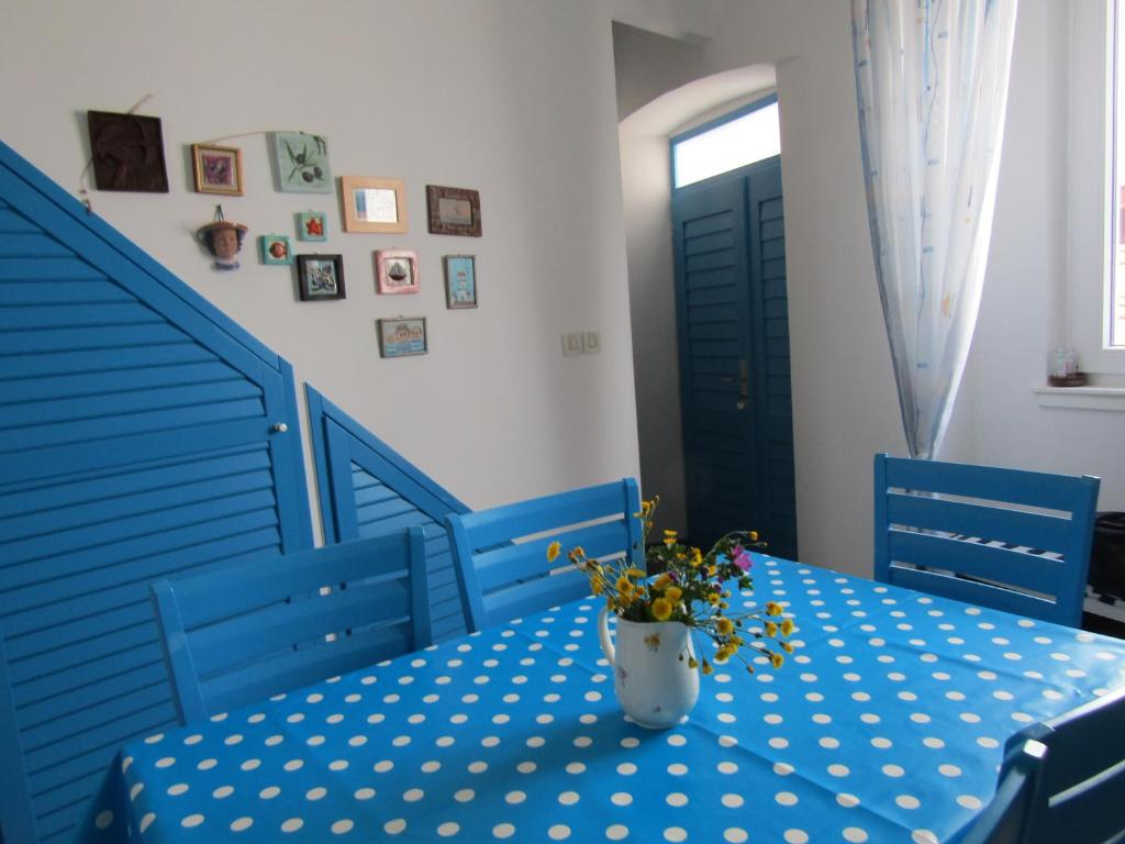 Posezení v ubytování Holiday Home Isabella