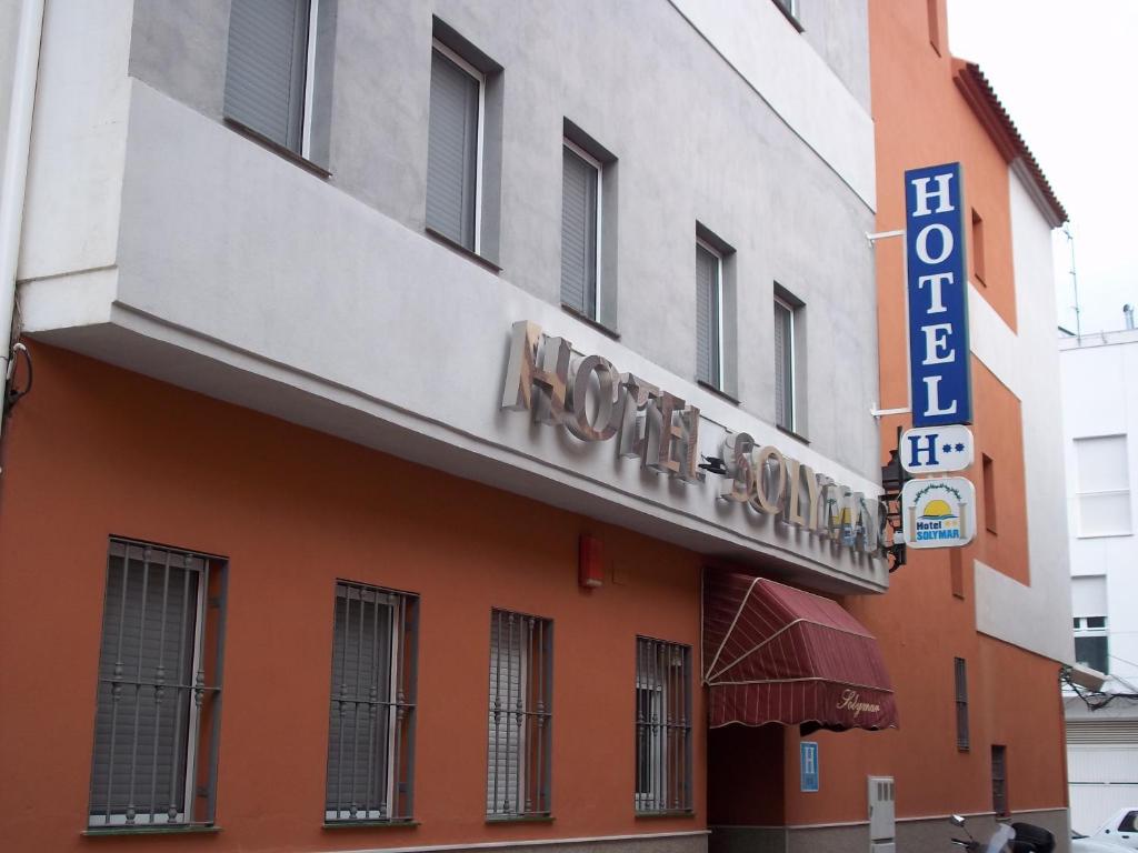 Hotel Solymar, Málaga – Updated 2022 Prices