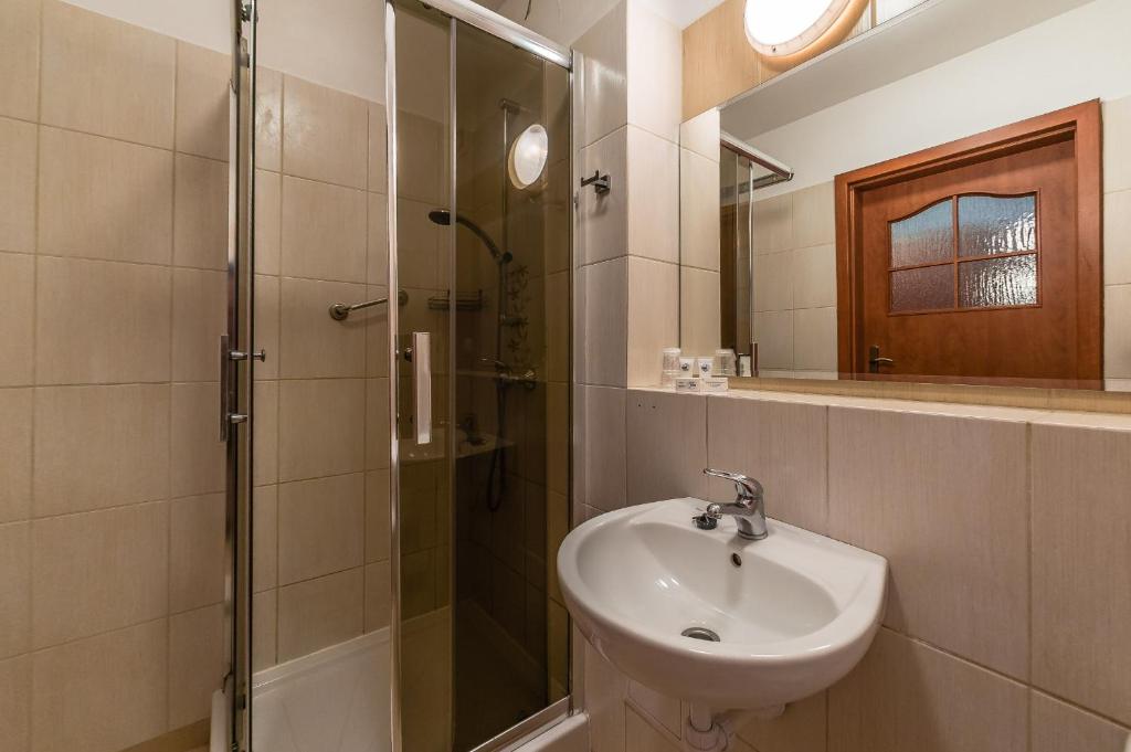 Hotel ***NAT Świnoujście - Habitación Individual Estándar