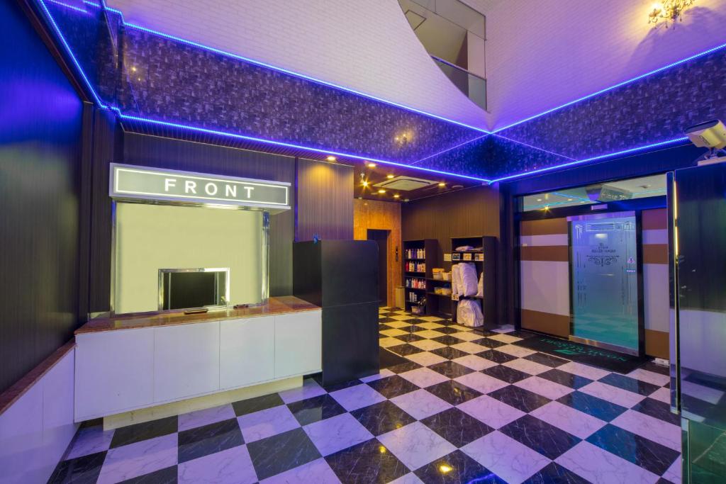 Fotografie z fotogalerie ubytování Hotel Noah Resort Sakuranomiya (Adult Only) v Osace