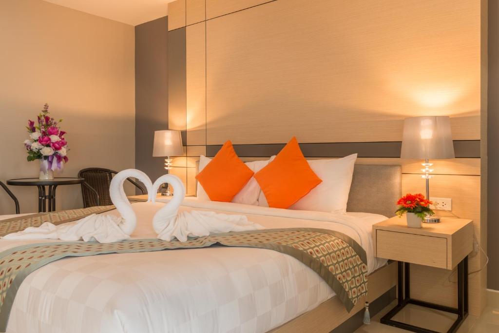 The Smart Hotel Hat Yai - Camera King Deluxe