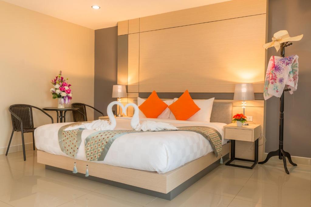 The Smart Hotel Hat Yai - Resim 17
