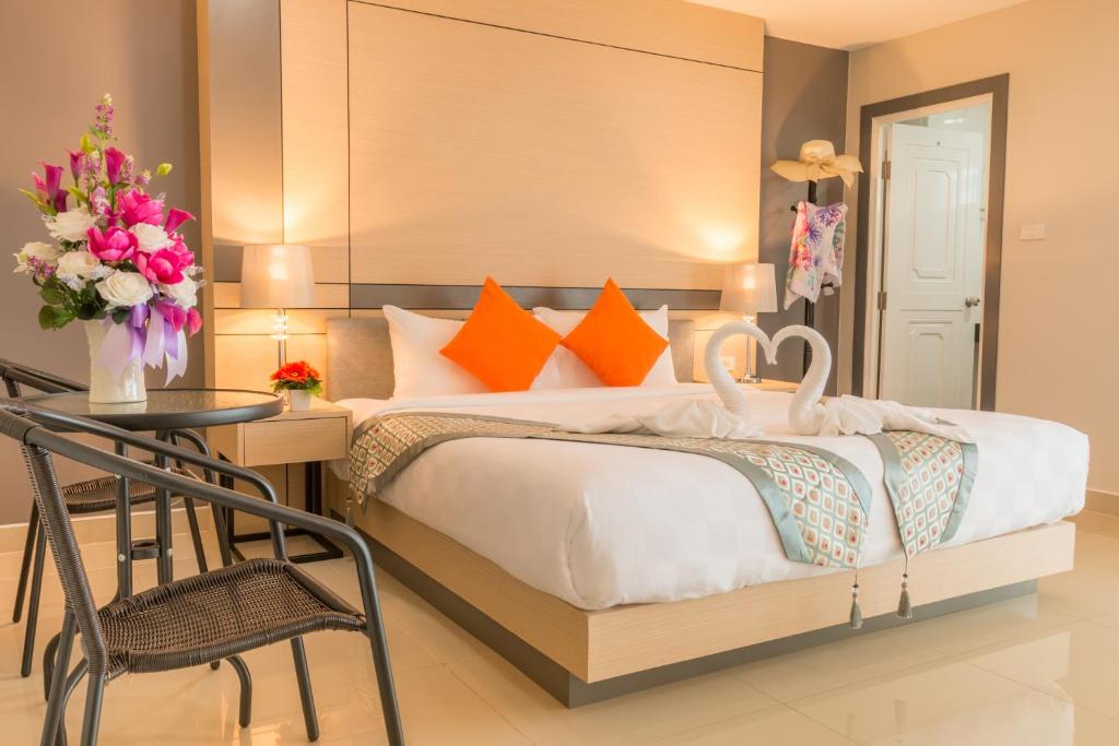The Smart Hotel Hat Yai - Resim 6