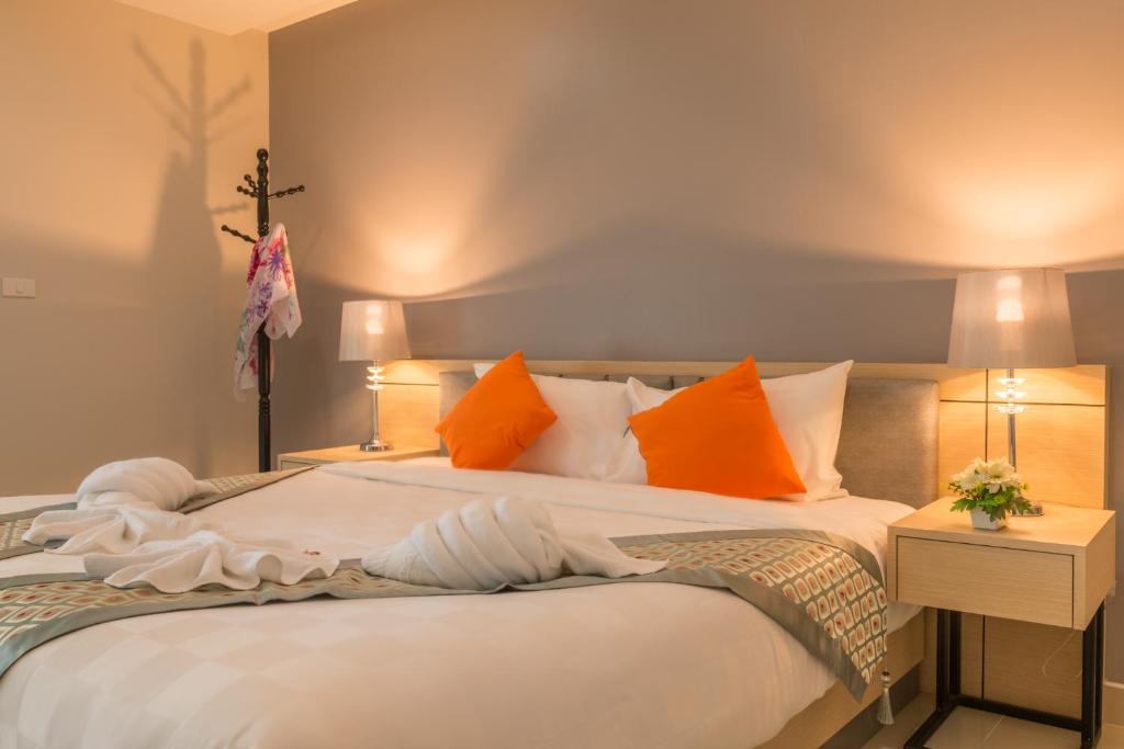 The Smart Hotel Hat Yai - Resim 25