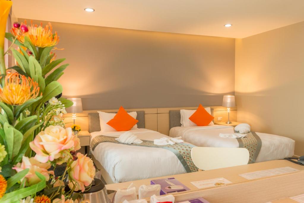 The Smart Hotel Hat Yai - Camera Superior Doppia