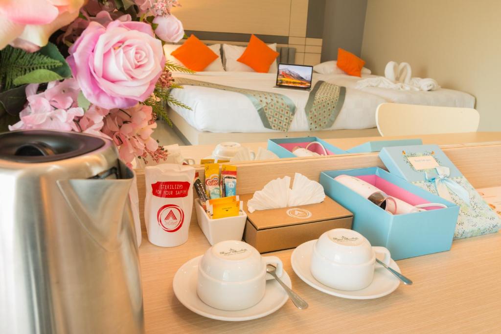 The Smart Hotel Hat Yai - Resim 18