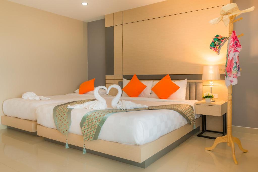 The Smart Hotel Hat Yai - Resim 23