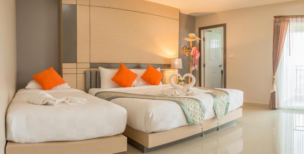 The Smart Hotel Hat Yai - Resim 13