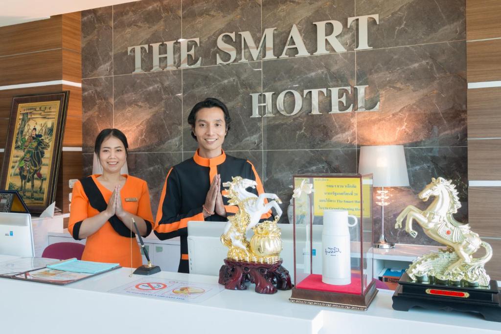 The Smart Hotel Hat Yai - Resim 42