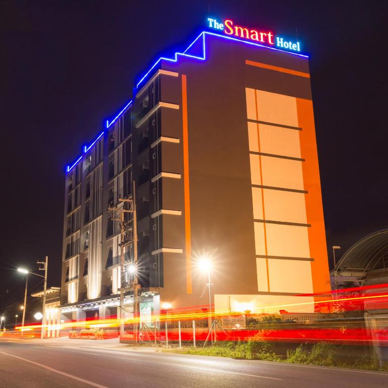 The Smart Hotel Hat Yai - Resim 39