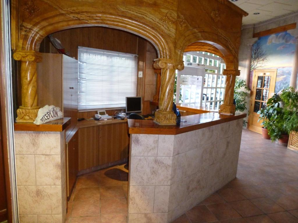 Fotografie z fotogalerie ubytování Hotel Limas v destinaci Cazorla
