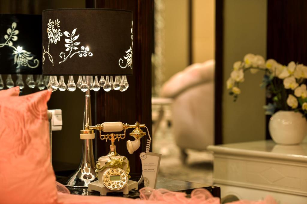 Fotografie z fotogalerie ubytování Country Garden Phoenix Hotel Huizhou Huiyang v destinaci Chuej-čou