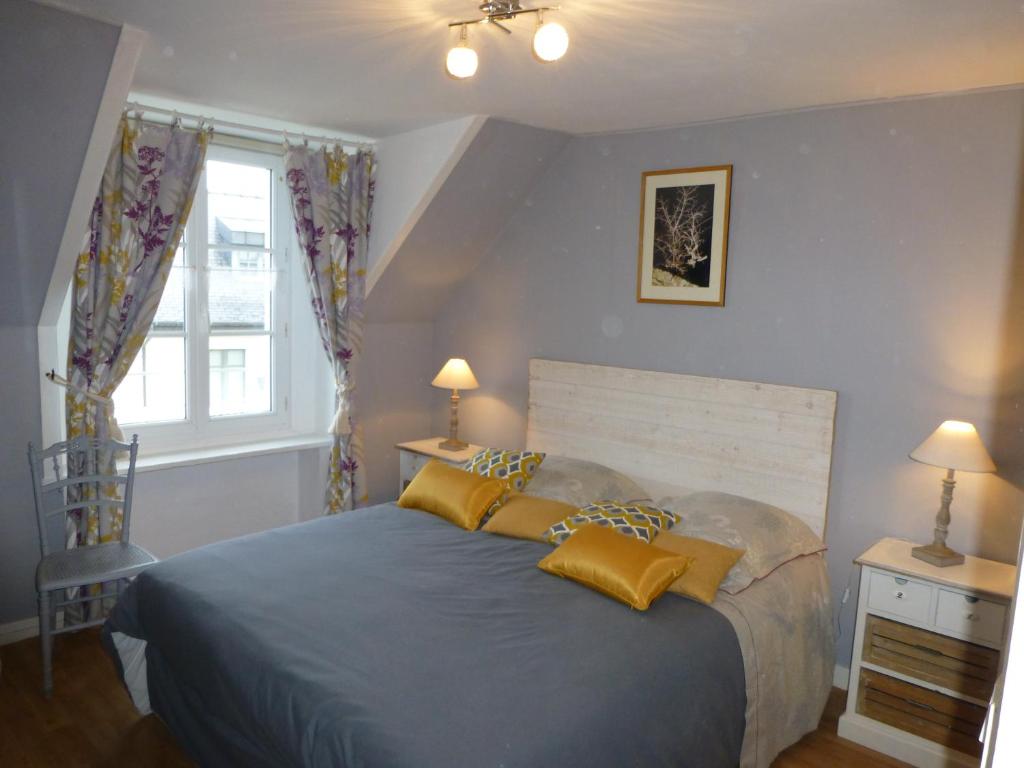 Location Ker Bihan - Appartement - Tweede Verdieping
